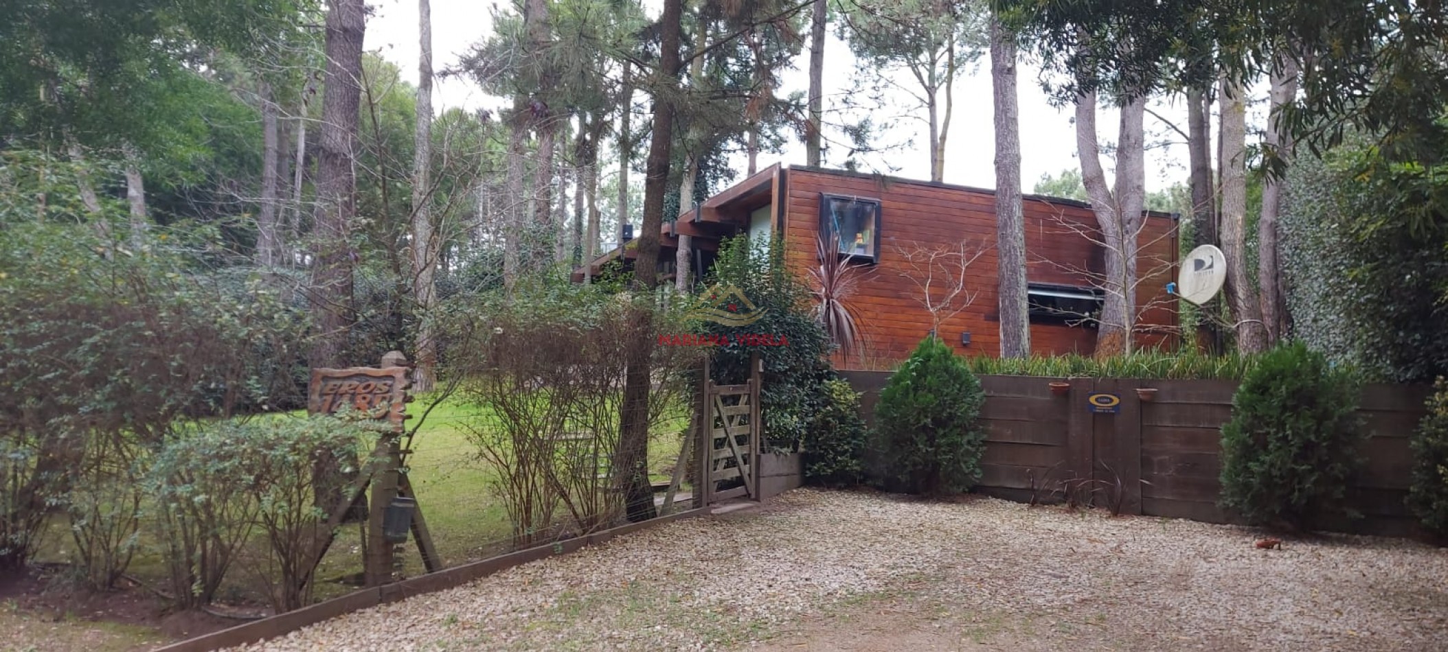 TEMPORADA 2025! Casa en alquiler quincenal en Pinamar.