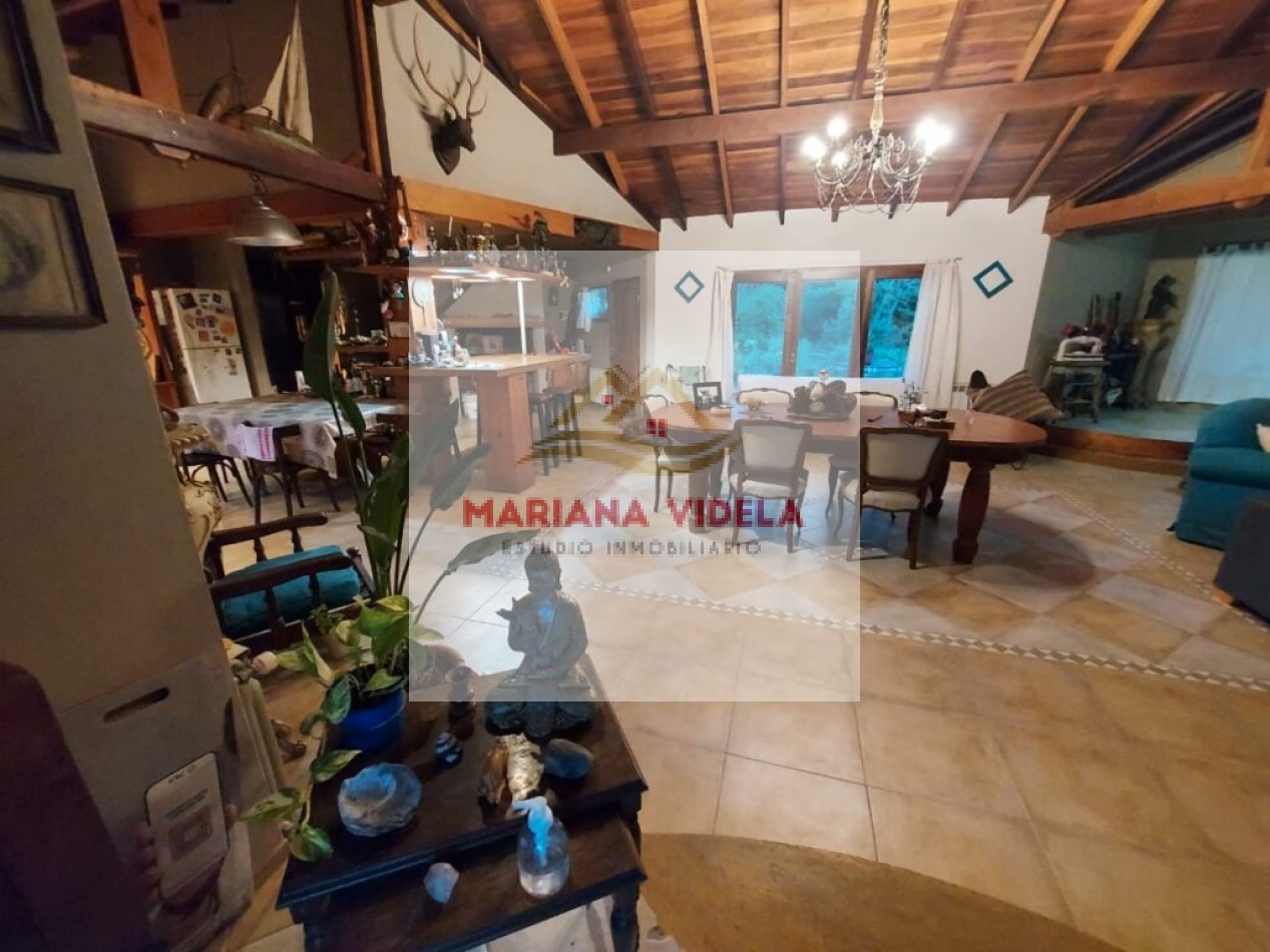 CASA EN VENTA en Valeria del Mar, Zona bosque - Muy amplia y familiar!