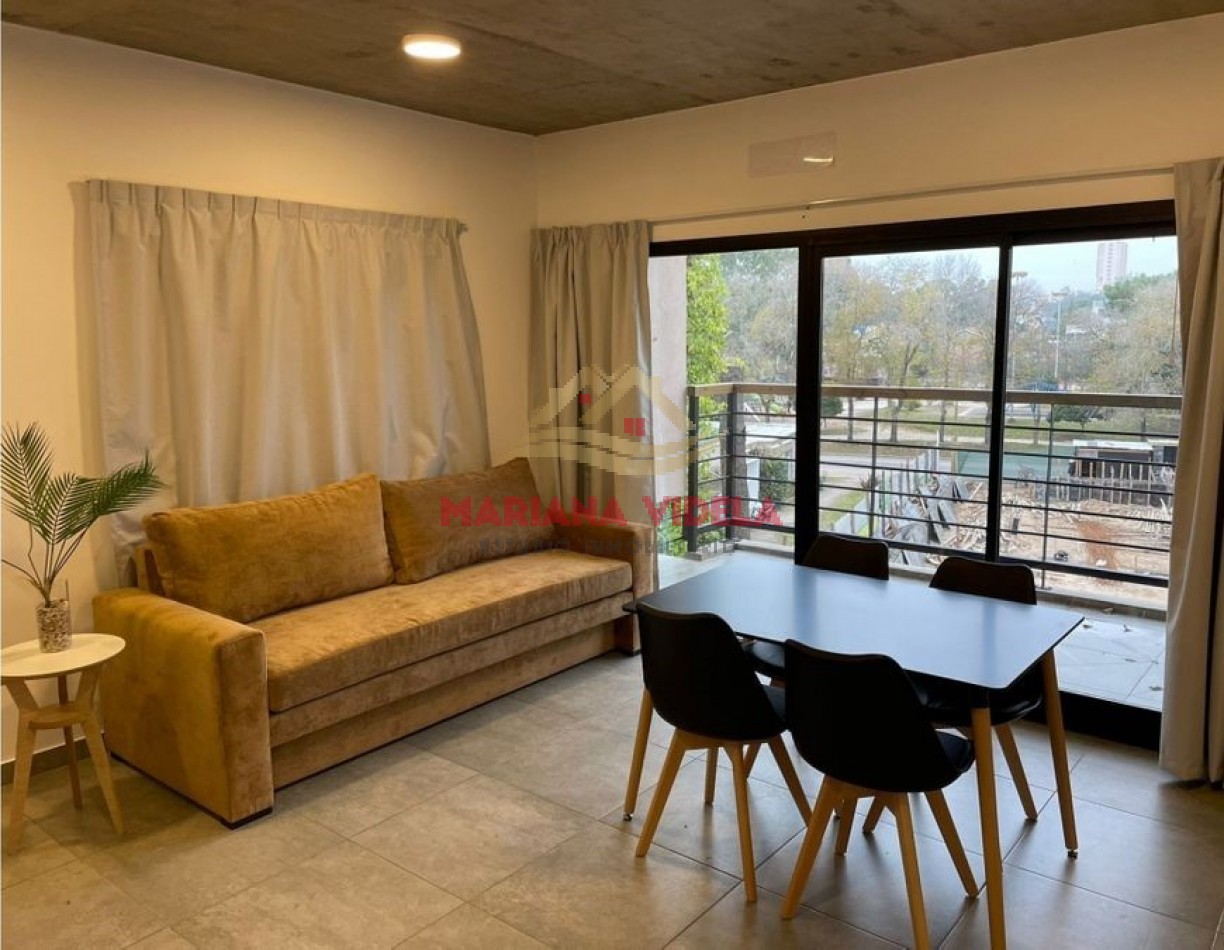 Departamento en venta en Pinamar - (2 ambientes) -  La Argentina II.