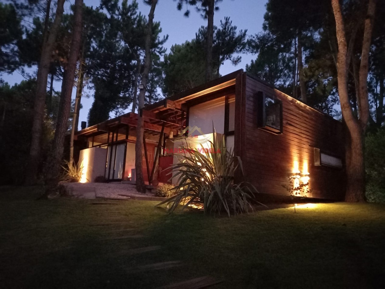 TEMPORADA 2025! Casa en alquiler quincenal en Pinamar.