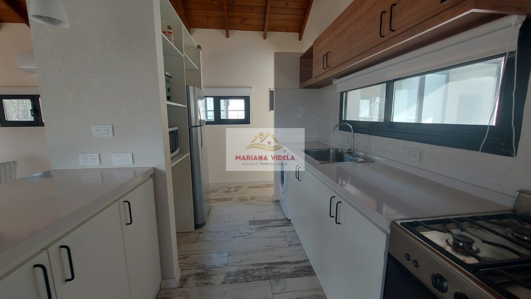 Casa en venta en Pinamar. Barrio Pioneros Pinamar.