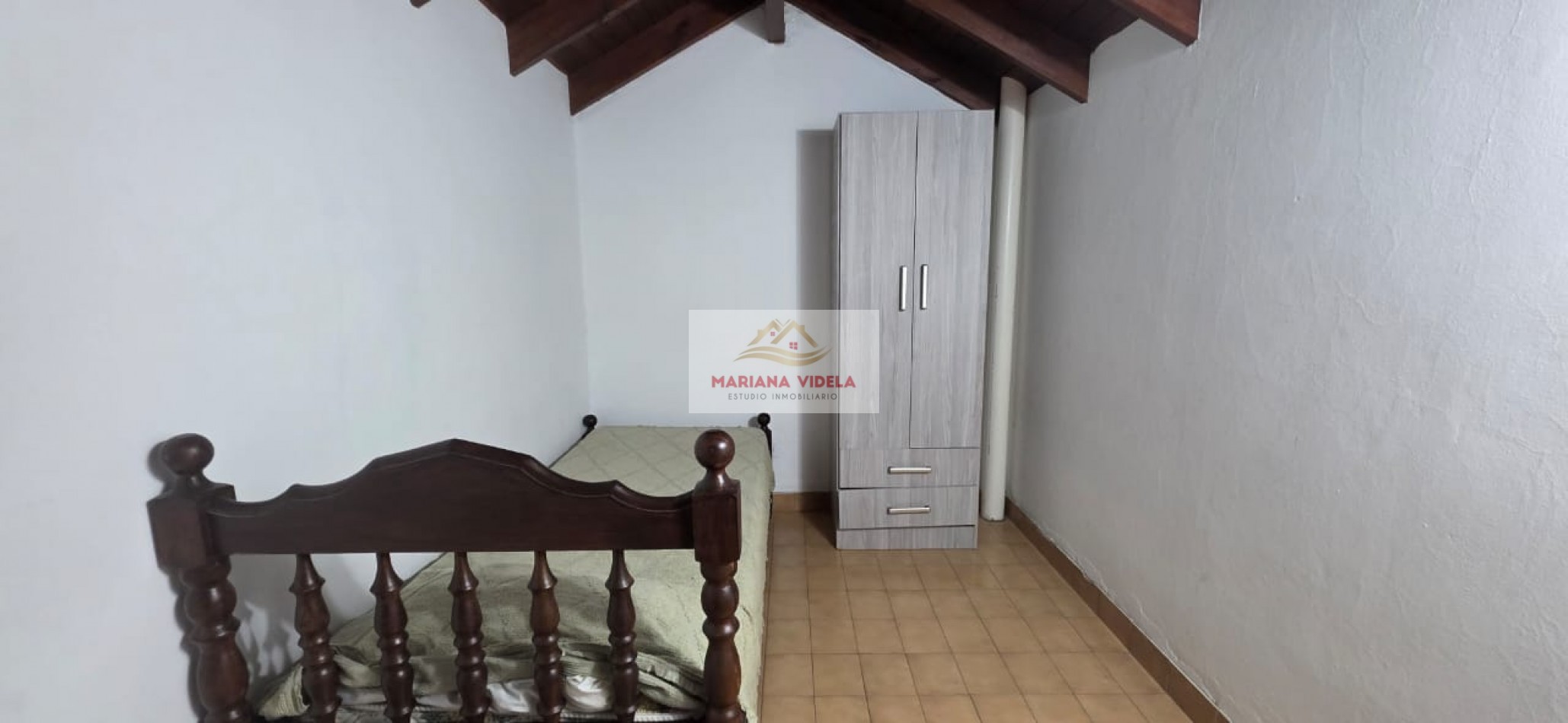 Departamento en Pinamar Centro. Alquiler anual.