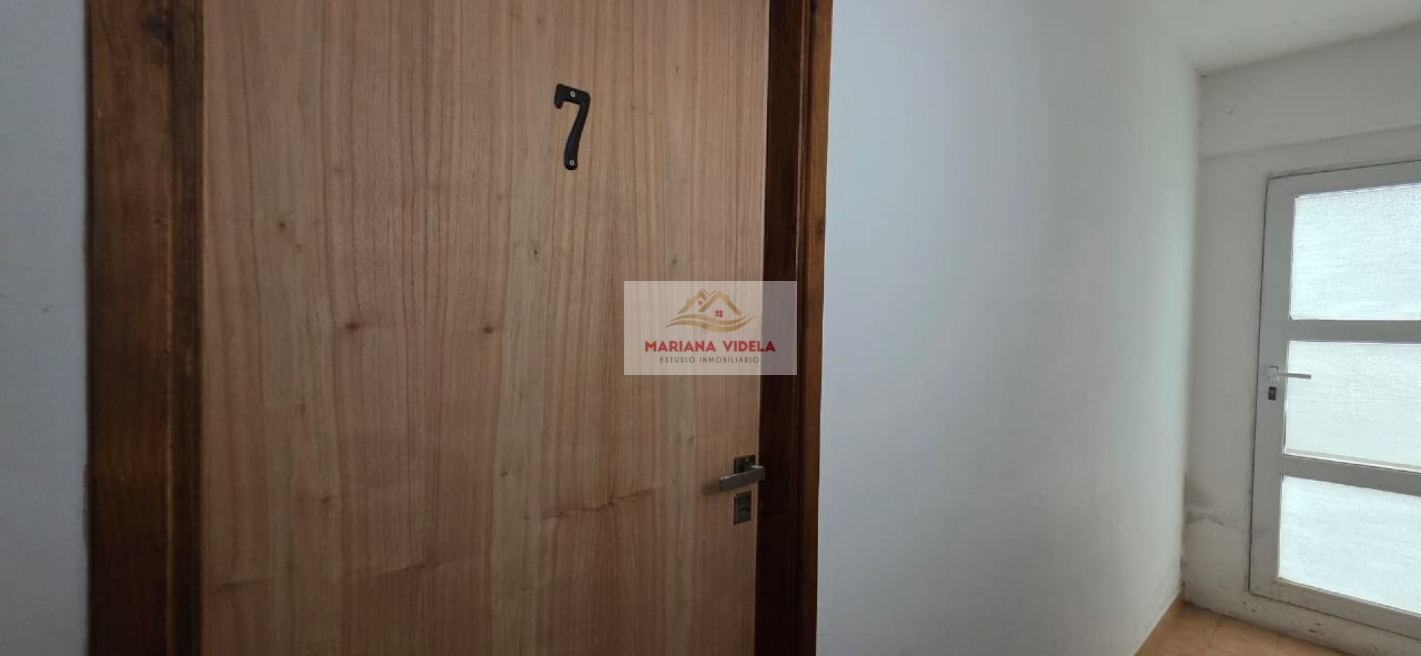 Departamento en alquiler anual. Pinamar Centro.