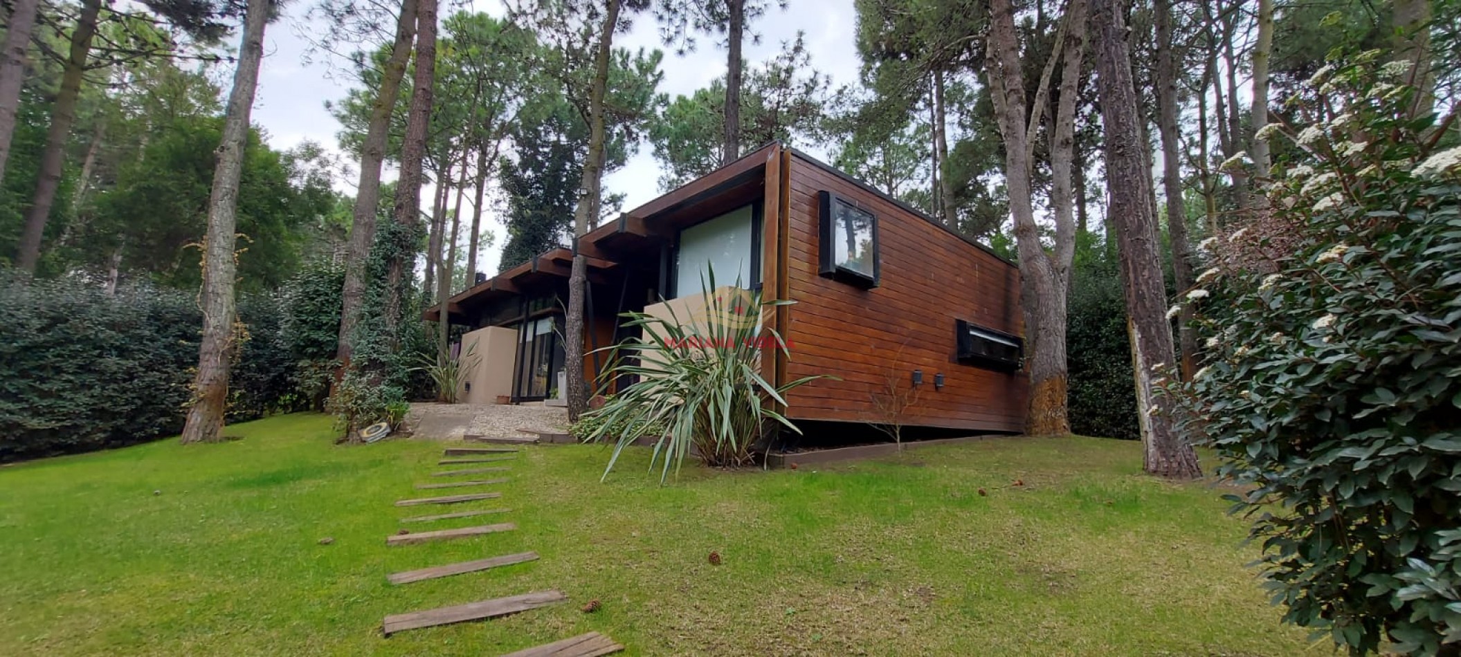 TEMPORADA 2025! Casa en alquiler quincenal en Pinamar.