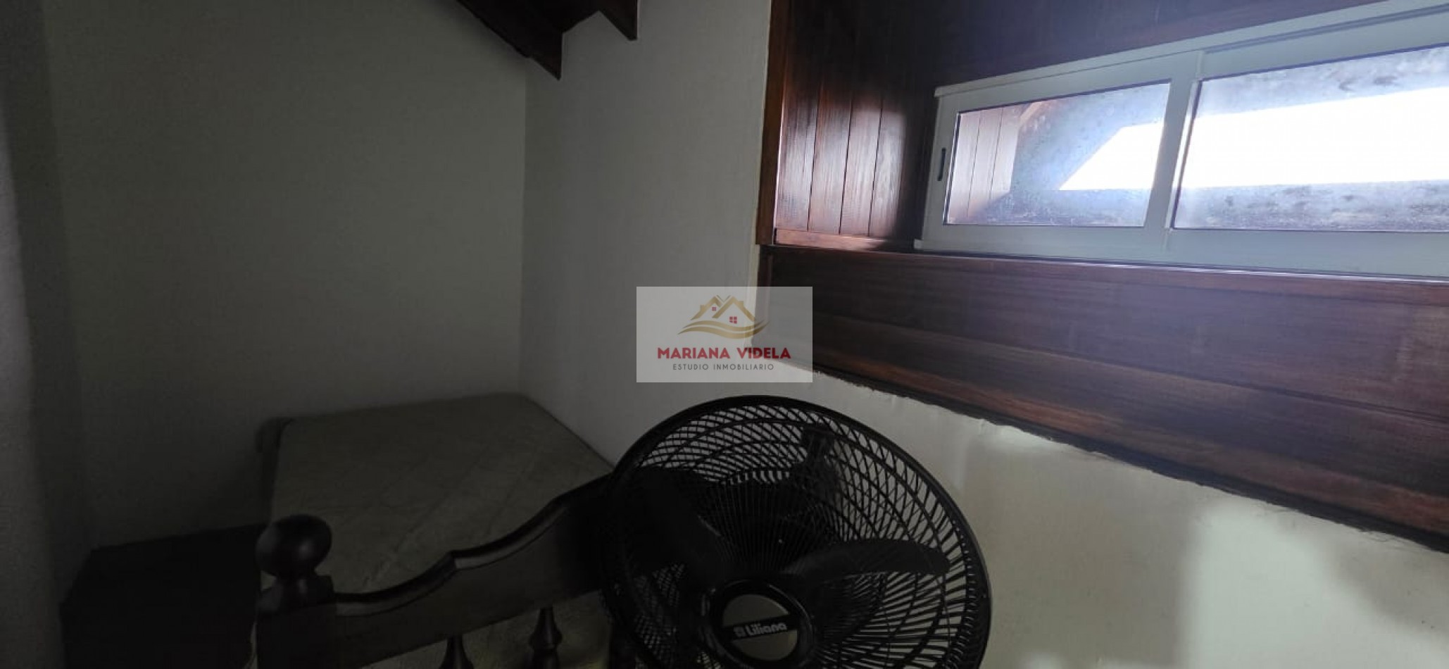 Departamento en Pinamar Centro. Alquiler anual.