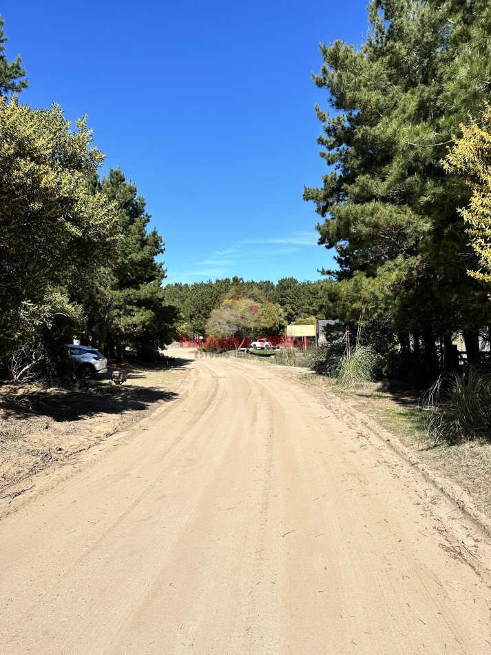 Terreno en venta en Costa Esmeralda. Senderos I.