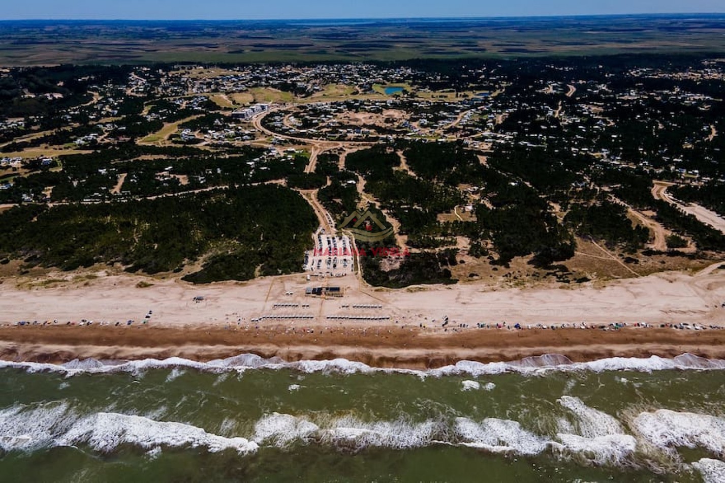 Terreno en venta en Costa Esmeralda. Senderos I.