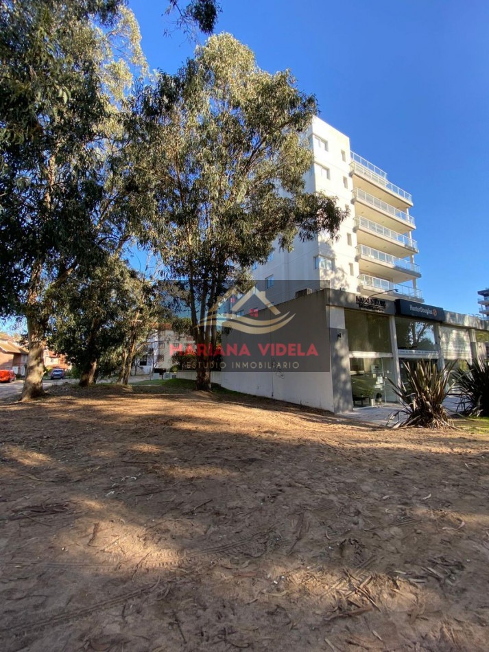 Terreno en venta en Pinamar Centro, Multifamiliar, Comercial, Hotelero, sobre Av.Bunge (Principal).