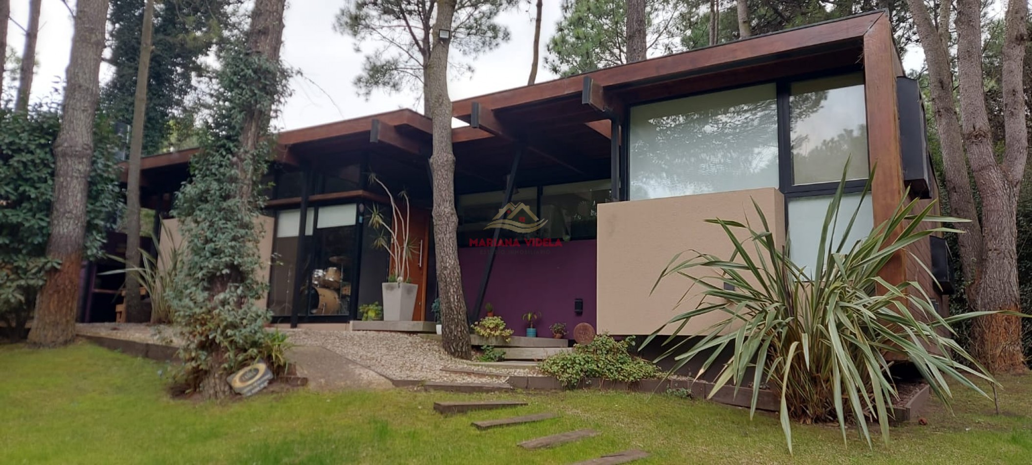 TEMPORADA 2025! Casa en alquiler quincenal en Pinamar.