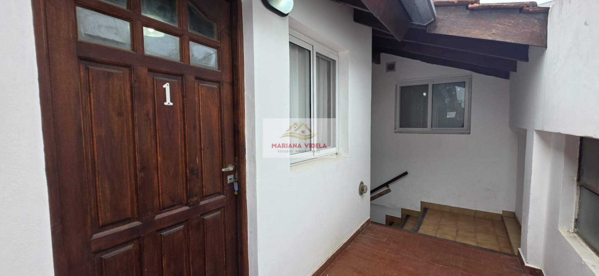 Departamento en Pinamar Centro. Alquiler anual.