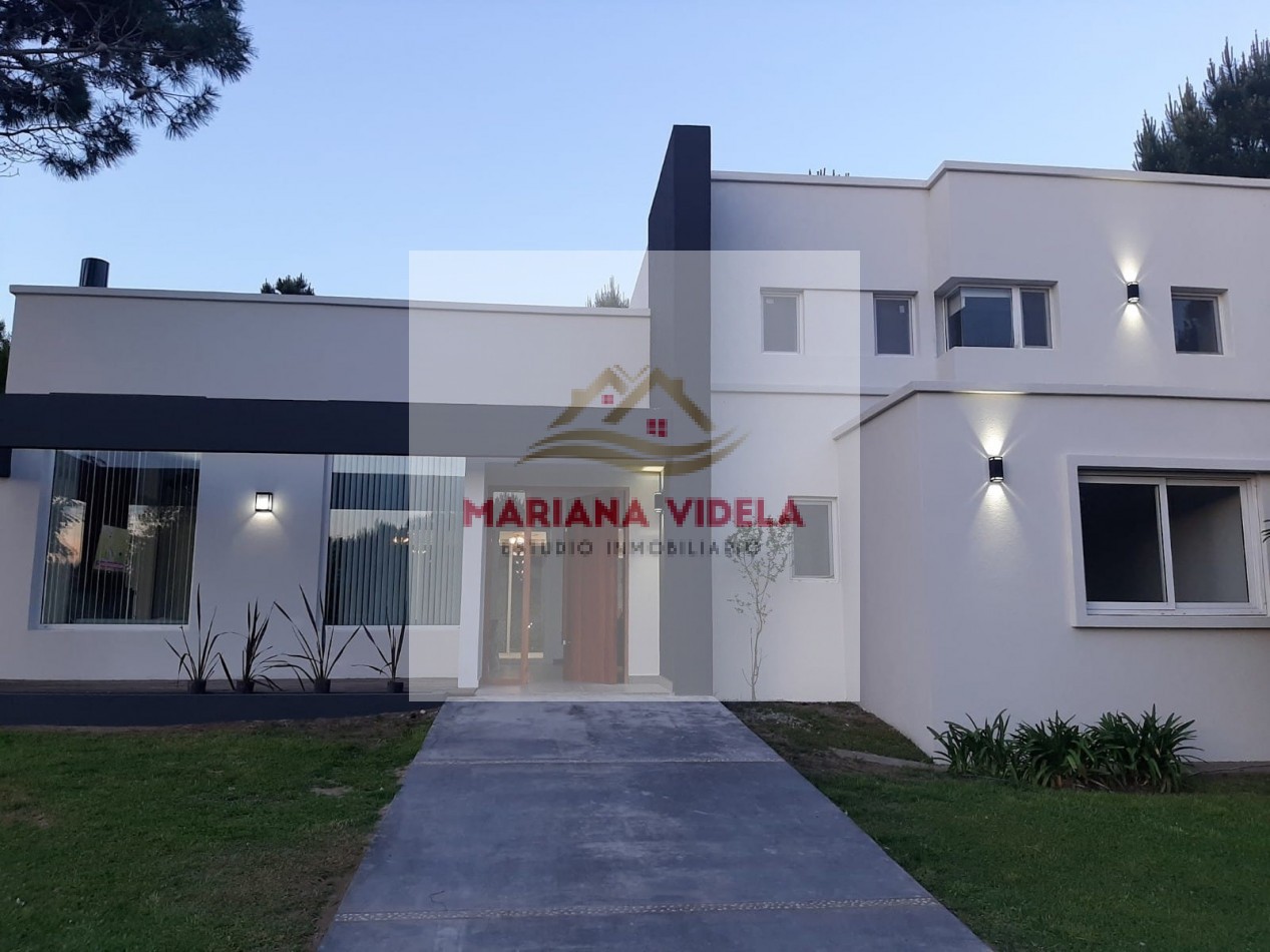 Casa en venta en La Herradura - Pinamar.