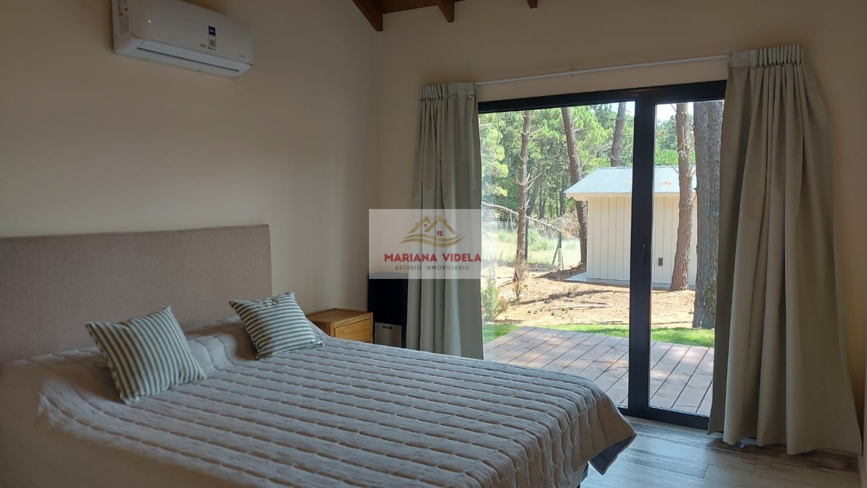 Casa en venta en Pinamar. Barrio Pioneros Pinamar.