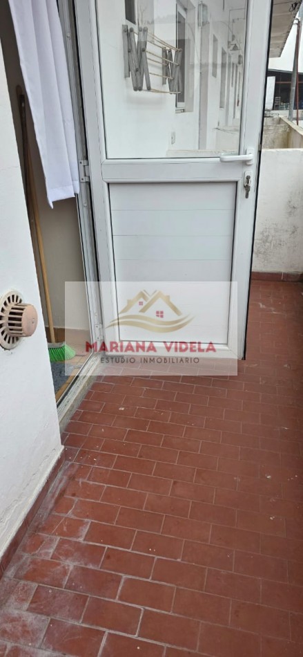 Departamento en alquiler anual. Pinamar Centro.