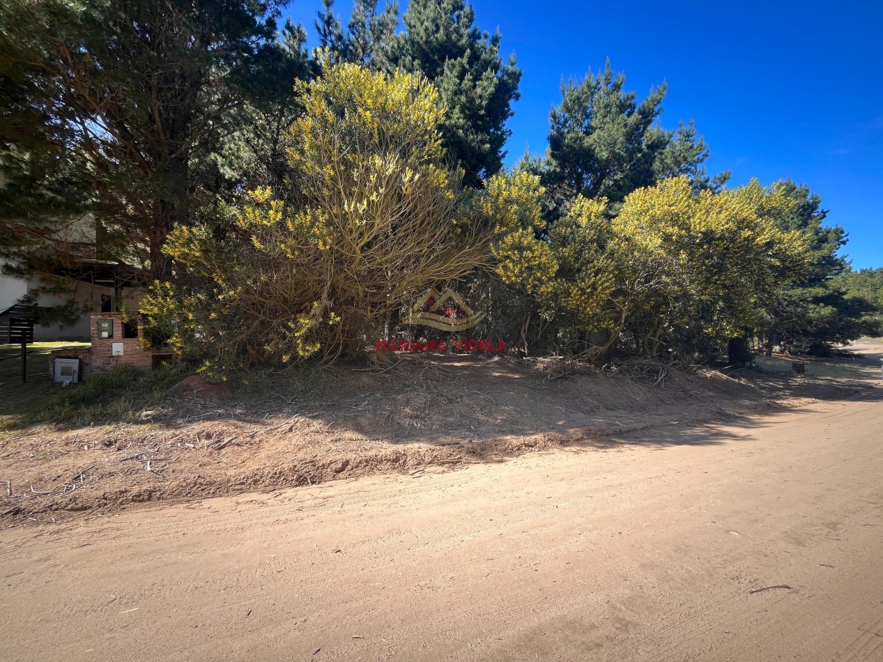 Terreno en venta en Costa Esmeralda. Senderos I.