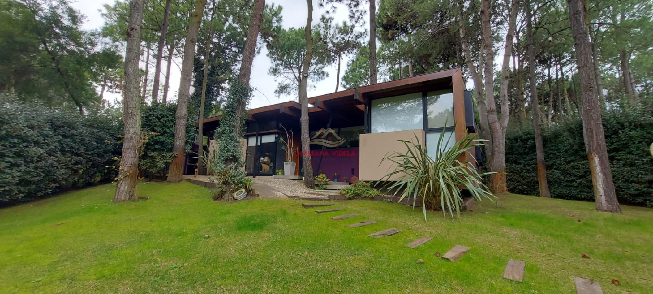 TEMPORADA 2025! Casa en alquiler quincenal en Pinamar.