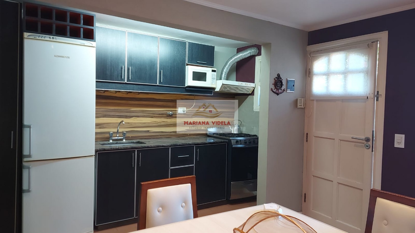Casa en venta en Ostende, tipo PH. Equipada!