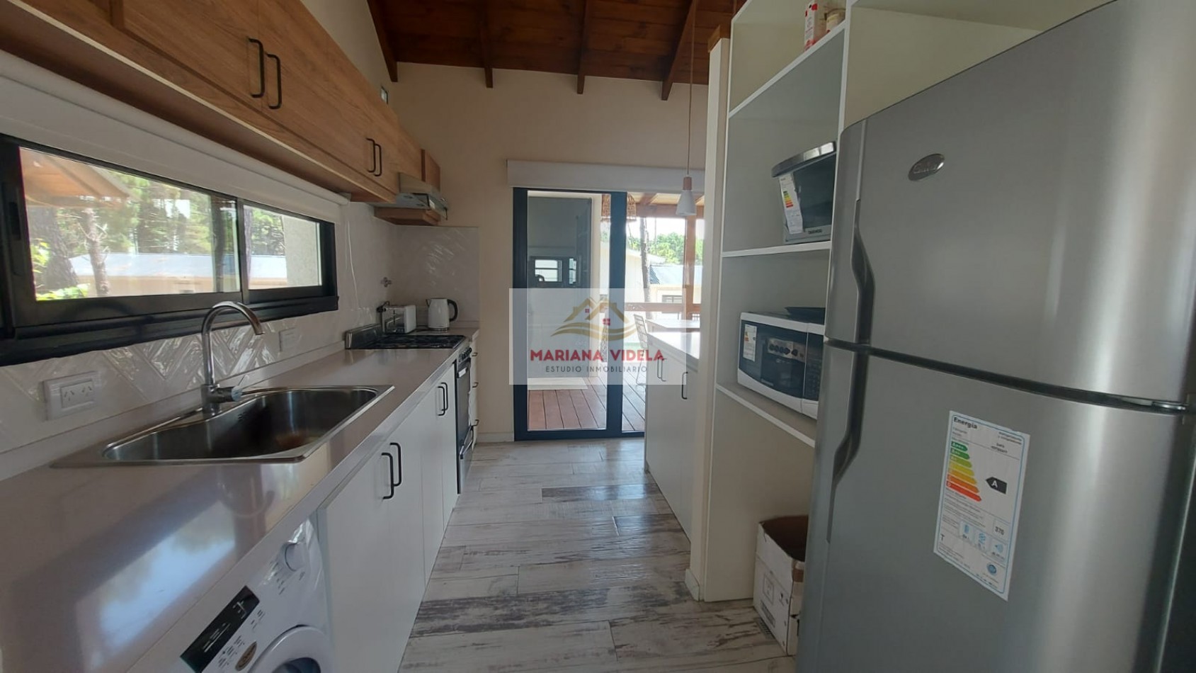 Casa en venta en Pinamar. Barrio Pioneros Pinamar.
