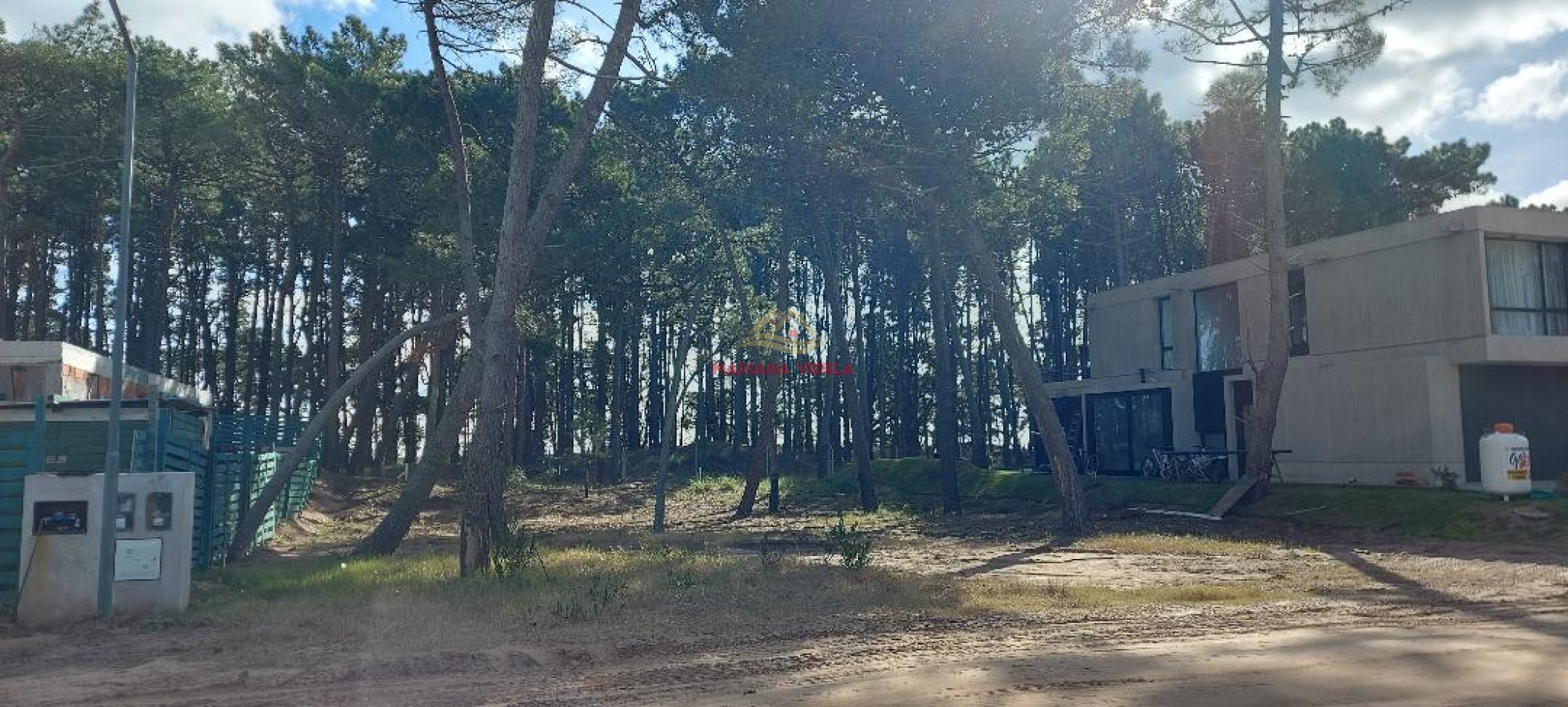 Terreno en venta - Exclusivo Barrio Pioneros de Pinamar.