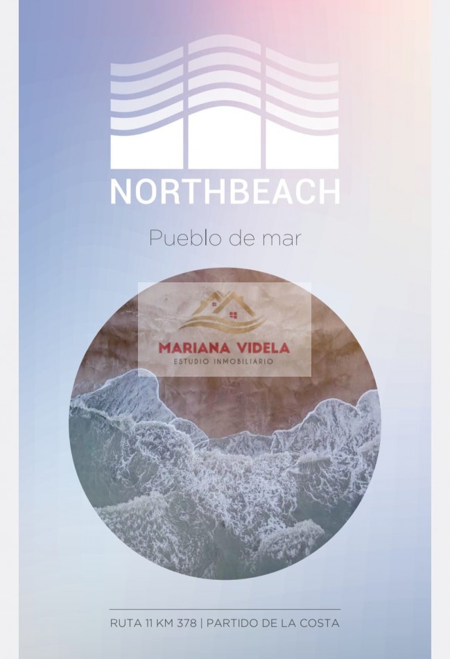 Terreno en venta en North Beach, barrio Santa Monica. Oportunidad!