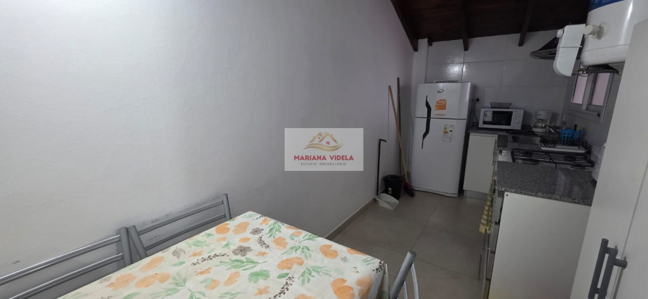 Departamento en Pinamar Centro. Alquiler anual.