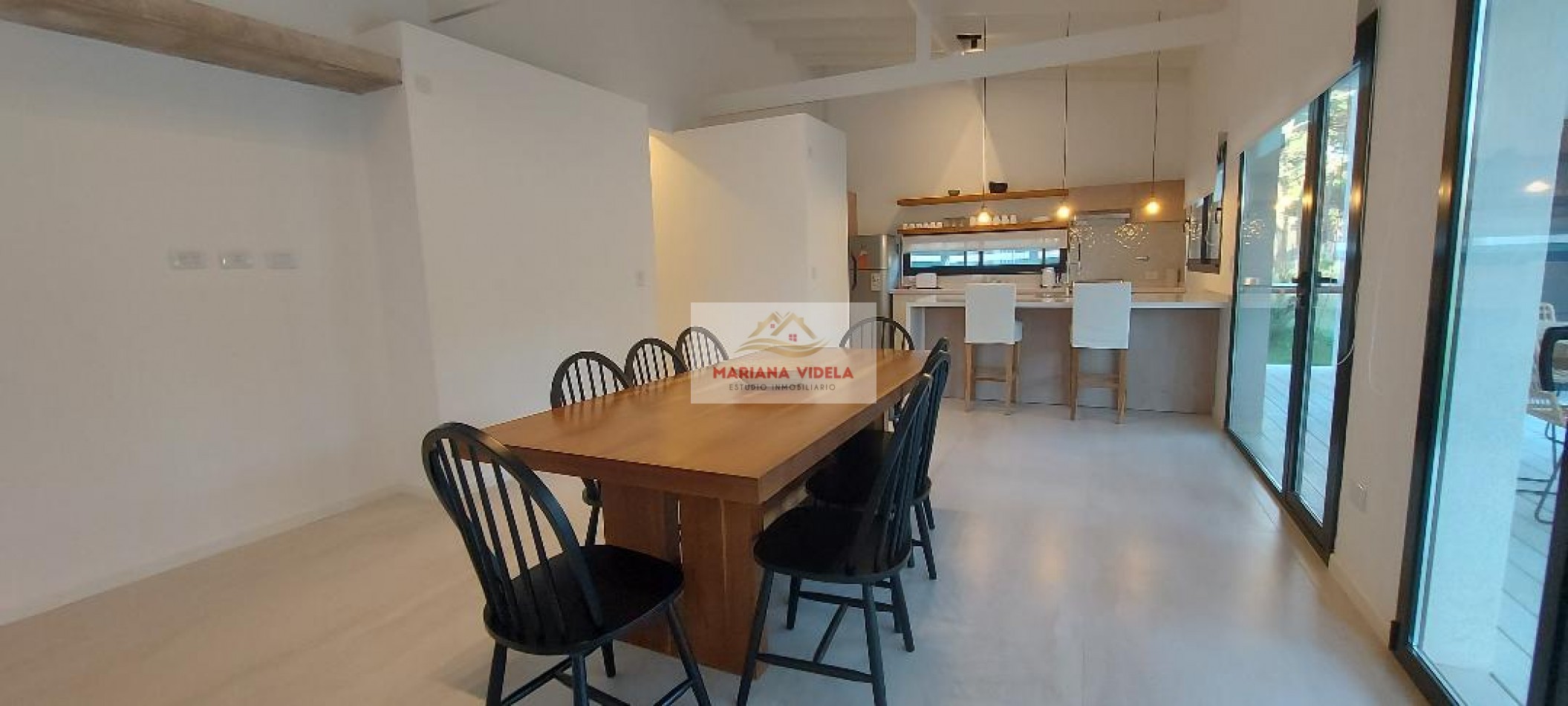 Casa en venta en Pinamar . Barrio Pioneros.