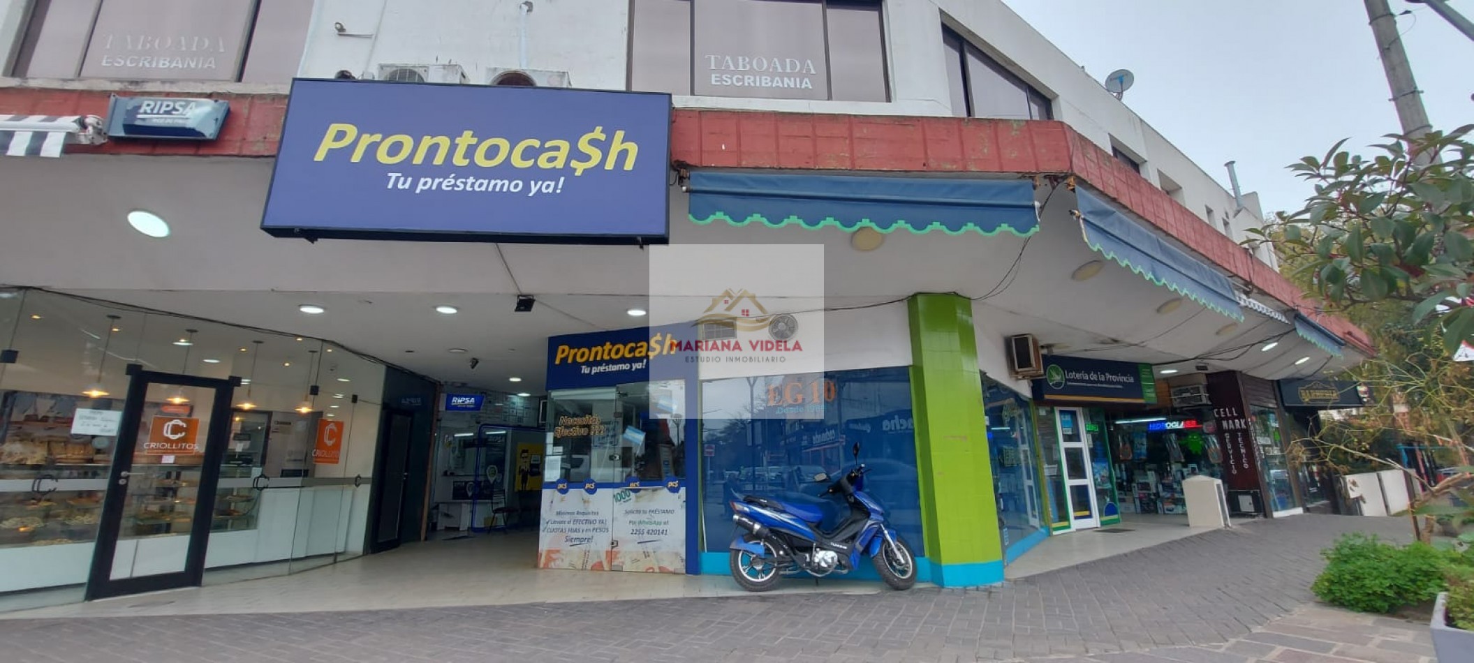 Local Comercial en venta en Villa Gesell. Pleno Centro!