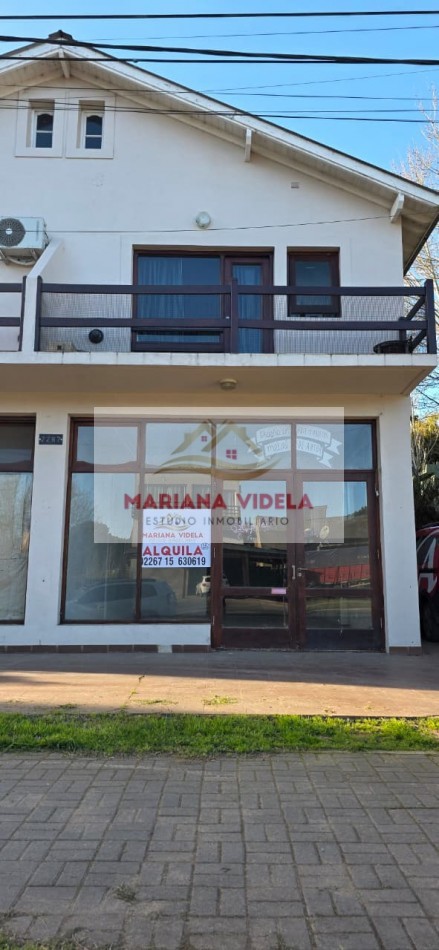 Local comercial en alquiler anual. Valeria del Mar.