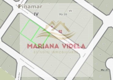 Terreno en venta, Pinamar Norte-Golf, Comercial