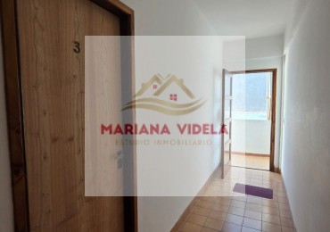 Departamento monoambiente en alquiler anual, Pinamar Centro.