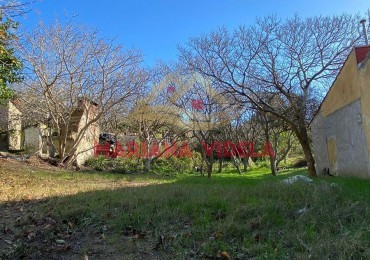 Terreno en venta en Mar de Ostende. Zona Residencial Unifamiliar.