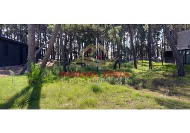 Terreno en venta - Exclusivo Barrio Pioneros de Pinamar.