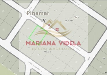 Terreno en venta, Pinamar Norte-Golf, Comercial