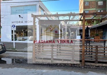 ATENTOS INVERSIONISTAS! 9 Locales comerciales en venta en Block Pinamar Centro