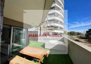 Departamento en venta en Pinamar! DEPARTAMENTO 1C- POSITIVE TOWER 1