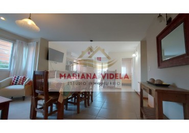 Departamento alquiler anual. 4 ambientes. Mar de Ostende. Pinamar