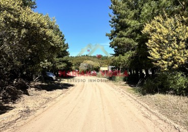 Terreno en venta en Costa Esmeralda. Senderos I.