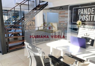 EXCELENTE OFICINA EN VENTA EN PLENO CENTRO DE PINAMAR. OPORTUNIDAD DE INVERSION.