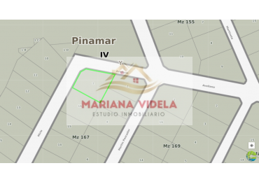TERRENO EN VENTA EN CARILO. ZONA 2. FRENTE AL TENIS. EXCLUSIVA UBICACION. 